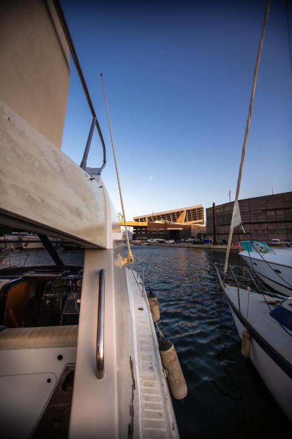 Hotel Magno II Boat Sant Adrià de Besòs Esterno foto